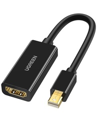 UGREEN Adaptador Mini DisplayPort para HDMI 4K - Conecte seu MacBook, Surface e mais! - imagem 1