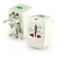 Adaptador Universal de Tomada para Viagem Internacional: Conecte-se em +150 Países com Segurança e Praticidade! - imagem 2