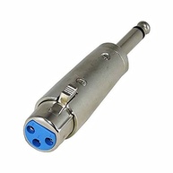 Adaptador P10 Mono para XLR Fêmea: Conecte Seus Equipamentos com Facilidade - imagem 3