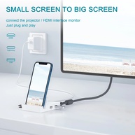 Adaptador Lightning: Conecte Tudo ao Seu iPhone! - imagem 2