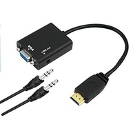 Converse HDMI para VGA com Áudio P2: Conecte Seu Mundo Digital! - imagem 5
