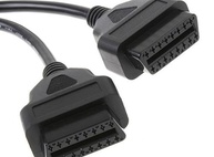 Cabo Extensor OBD2 em Y 16 Pinos: Conecte Mais Dispositivos com Facilidade! - imagem 3