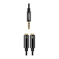 Cabo Adaptador Ugreen AV134 3.5mm: Conecte 2 Fones em 1! - imagem 5