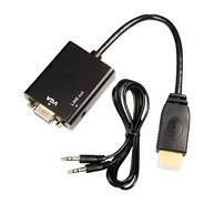 Converse HDMI para VGA com Áudio P2: Conecte Seus Dispositivos Facilmente! - imagem 2