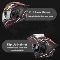 Capacete Modular Bluetooth para Moto: Segurança e Conectividade Total - imagem 3