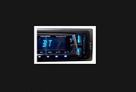 Rádio Automotivo 7 Cores Bluetooth USB SD Aux MP3 - Som e Conectividade no Seu Carro - imagem 4
