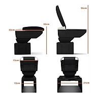 Apoio de Braço USB: Conforto e Conectividade! - imagem 2
