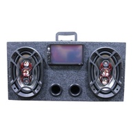 Som Automotivo 6x9 + Multimídia: Potência e Conectividade! - imagem 2