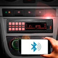 Rádio Automotivo Bluetooth: Som Potente e Conectividade! - imagem 2