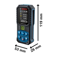 Trena Laser Verde 50m Bosch: Precisão e Conectividade - imagem 2