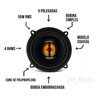 Rádio MP3 Bluetooth 110W: Som e Conectividade! - imagem 2