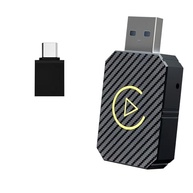 Adaptador CarPlay & Android Auto Sem Fio 2 em 1: Conectividade Inteligente e Plug and Play para Seu Carro 2016+ - imagem 2