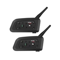 Intercomunicador Moto 2 Peças 1200m: Conectividade e Segurança para Motociclistas - imagem 2
