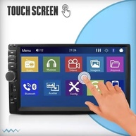 Kit Central Multimídia MP5/MP8 Completo para Ford F250: Conectividade e Estilo - imagem 4