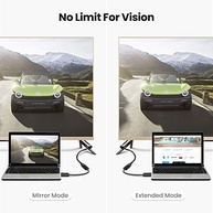 Adaptador UGreen DisplayPort para HDMI 4K: Conectividade Premium para Sua Tela - imagem 4