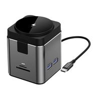 WiWU Hub 9 em 1: Potência e Conectividade - imagem 3