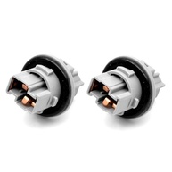 Kit 2 Tomadas Conector Luz Seta Toyota 4Runner, MR2, RAV4, Supra, Tundra e Lexus - imagem 2