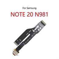 Conector de Carga Samsung Galaxy Note 20 - imagem 4