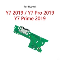 Conector de Carga Huawei Y7 Pro/Prime 2019 - imagem 4