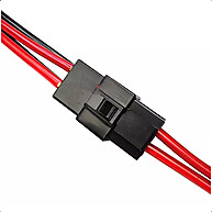 Conector 4 Vias: Instale Som no Carro Sem Dor de Cabeça! - imagem 1