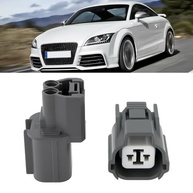 5 Conjuntos Conector Sensor Buzina Automotiva 2 Pinos 6189-0129/6181-0070 - Compatibilidade Universal - imagem 4