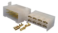 Conector 8 Vias: Guia Completo para Sua Aplicação - imagem 1