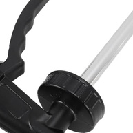 Pistola de Pulverização com Mangueira Conector Rápido - Design Ergonômico e Conexão Industrial para Chassi de Carro - imagem 4
