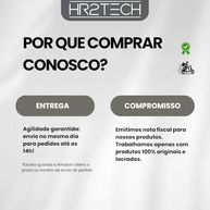 5x Conector Keystone RJ45 Cat5e Fêmea - Conexão Profissional e Confiável - imagem 4