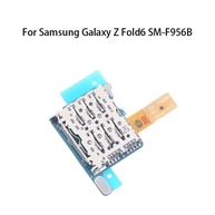 Conector Bandeja SIM Z Fold6: Peça Original - imagem 1