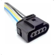 Conector Bobina Golf Audi: Solução Eficiente - imagem 1