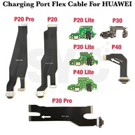 Conector Carregador Huawei: Peça Original! - imagem 1