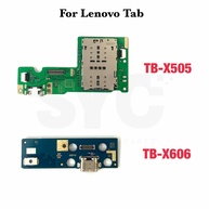 Conector Carregador Lenovo Tab M10 Plus - imagem 1