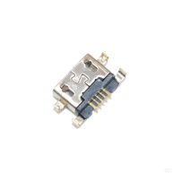 Conector Carregador Micro USB: LG K4, Nokia e Asus - imagem 1