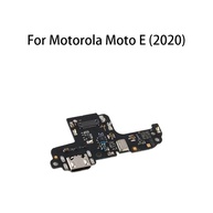 Conector Carregador Moto E (2020) - Troca Rápida! - imagem 1