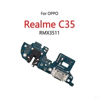 Conector Carregador Realme C35: Reparo Rápido! - imagem 1