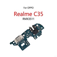 Conector Carregador Realme C35: Reparo Rápido! - imagem 4