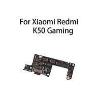 Conector Carregador Redmi K50 Gaming: Peça de Reparo - imagem 1