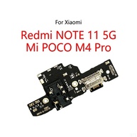Conector Carregador Redmi Note 11/POCO M4 Pro - imagem 1