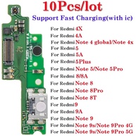 Conector Carregador Redmi: Peças de Reposição - imagem 1