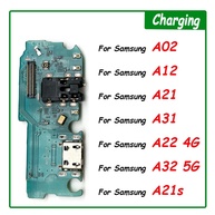 Conector Carregador Samsung: A02, A12, A32 e Mais! - imagem 1