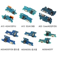 Conector Carregador Samsung A03/A13 - Original! - imagem 1