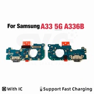 Conector Carregador Samsung A23/A33/A53/A73 - imagem 4