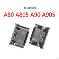 Conector Carregador Samsung A80/A90: Solução Rápida! - imagem 1