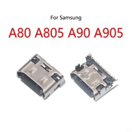 Conector Carregador Samsung A80/A90: Solução Rápida! - imagem 4