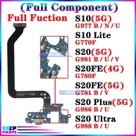 Conector Carregador Samsung: Reparo Rápido! - imagem 1