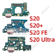 Conector Carregador Samsung S20: Solução Rápida! - imagem 1