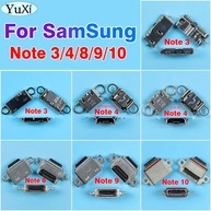 Conector Carregador USB Samsung: Note 3, 4, 8, 9, 10 - imagem 1