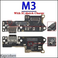 Conector Carregador Xiaomi Poco - imagem 4
