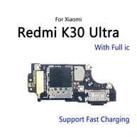 Conector Carregamento Xiaomi: K30, K40, K50 - imagem 4