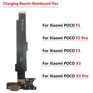 Conector Carregamento Xiaomi Poco - imagem 1